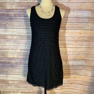 Free People Ruffle Dress. Size S
